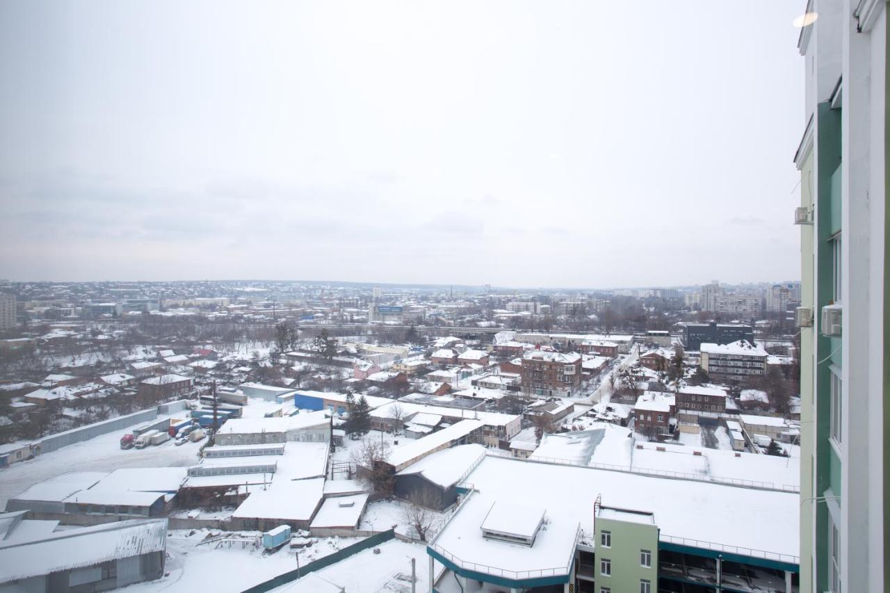 Complex Rogatinskiy Jarkov Exterior foto